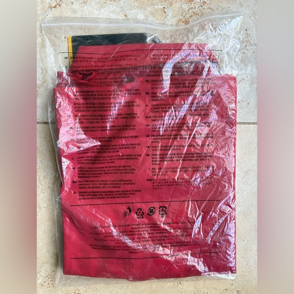 Adidas Golf Shirt Size XL - Picture 3 of 3